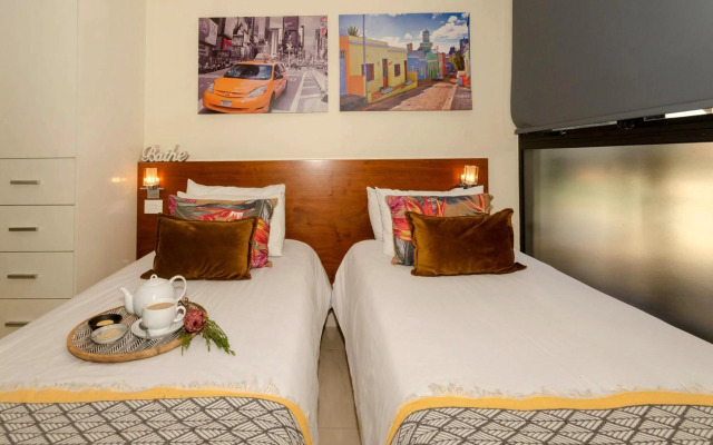 Quayside Waterfront Apartment