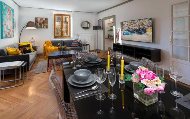 Villa Mon Idee Appt 1 - Chamonix All Year