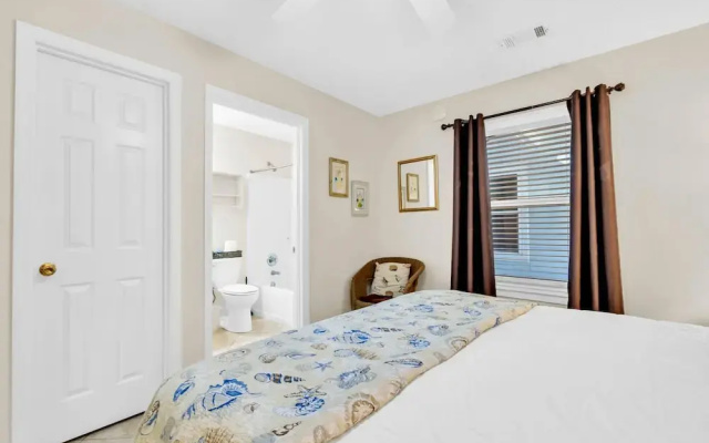 Beachside Villas 613