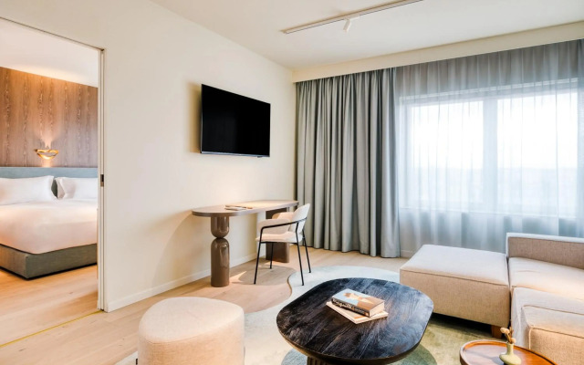 Mövenpick hotel Brussels Airport
