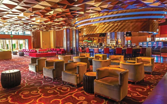 Harrah's Resort Southern California