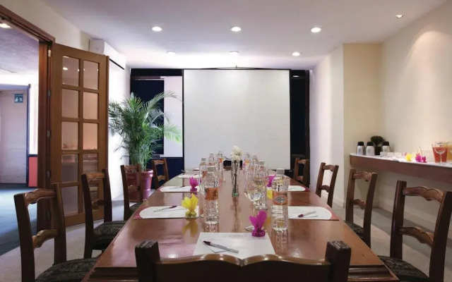 Hotel Misión Guadalajara
