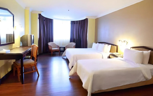 The Putra Regency Hotel