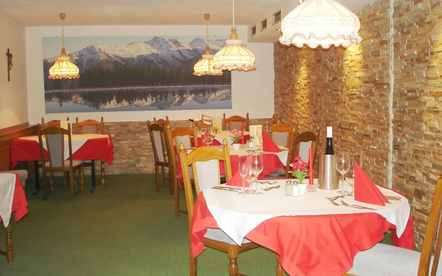 Hotel Silvretta