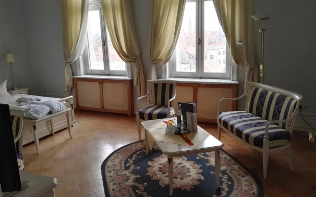 Schlosshotel Zum Markgrafen