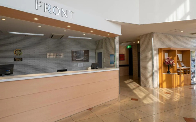 Ise City Hotel – Lobby – Ise