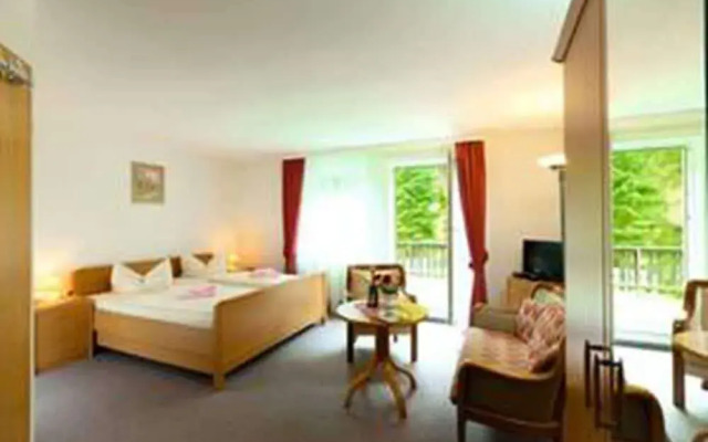 Pension und Gaststätte Polenztal