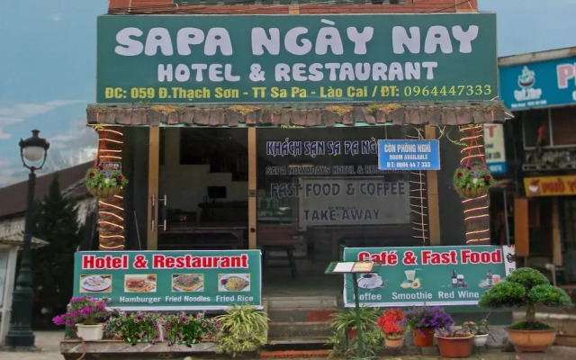 Khach San Sapa Ngay Nay