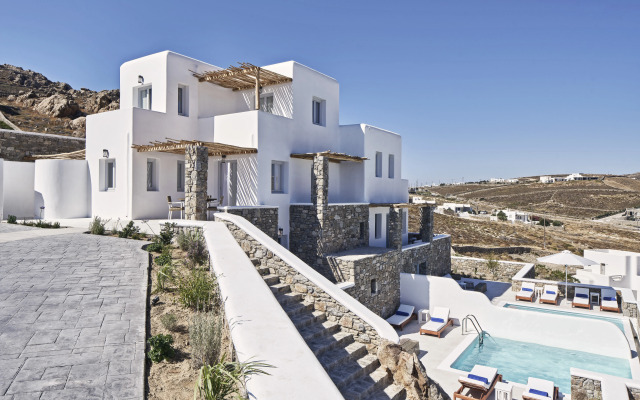 Katikies Villas Mykonos