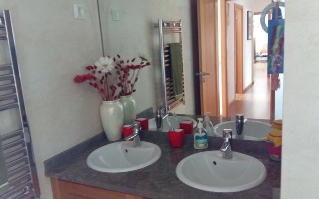 Apartment With one Bedroom in Castanheira do Ribatejo, With Wonderful