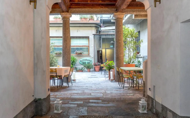 Tre Re Hotel