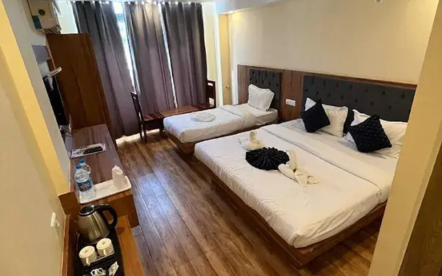 The Fragrance Hotel