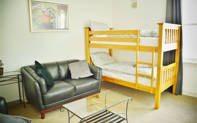 Flat in Oban Town Centre