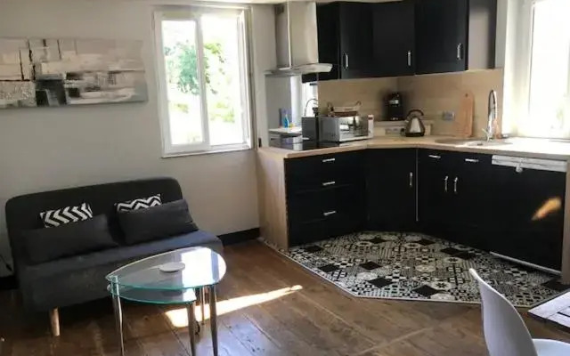 Appartement spacieux 1 chambre en CENTRE VILLE