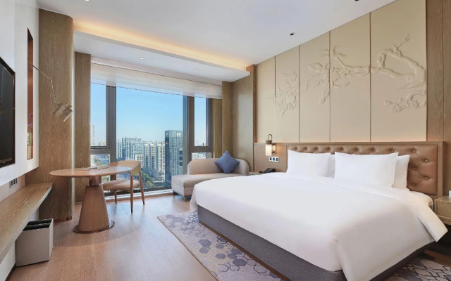 Lefuqiang Boyue Hotel – Guest Rooms – Hefei