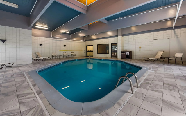 Best Western Executive Hotel Of New Haven - West Haven