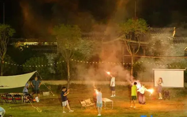 Luodong Craftsman Town Liuxi Countryside Shangju