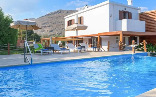 Lindos Emerald