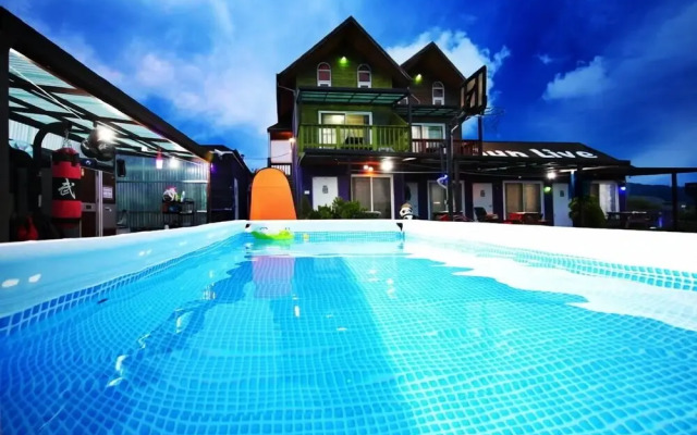 Junlive Pension