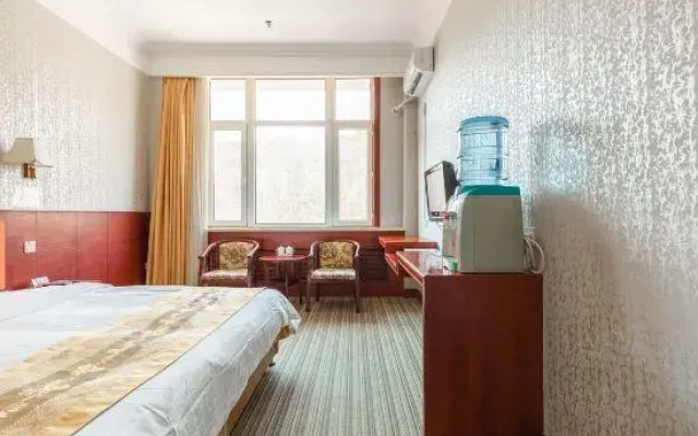 Chengyuan Hotspring Hotel
