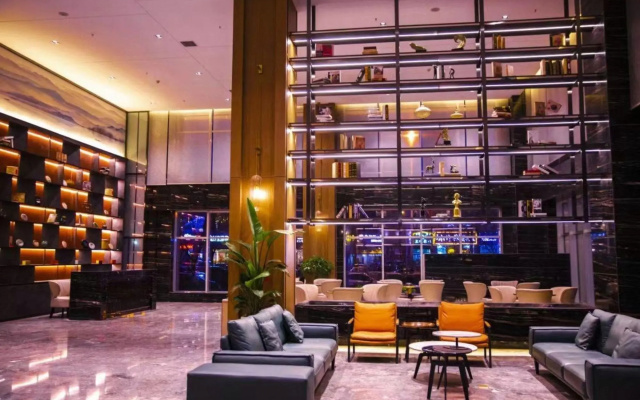 Yulin Jinsha International Hotel – Lobby – Yulin