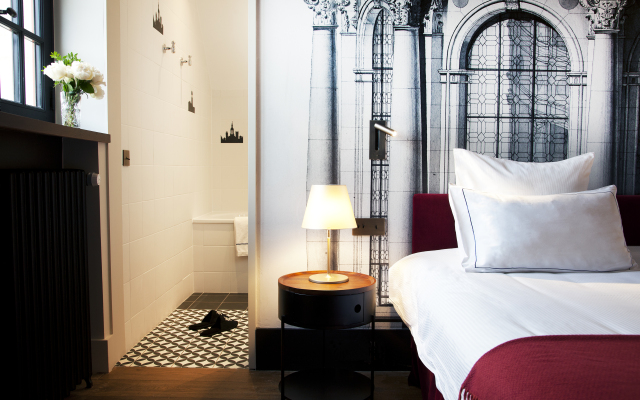 Relais de Chambord, a Small Luxury Hotels of the World