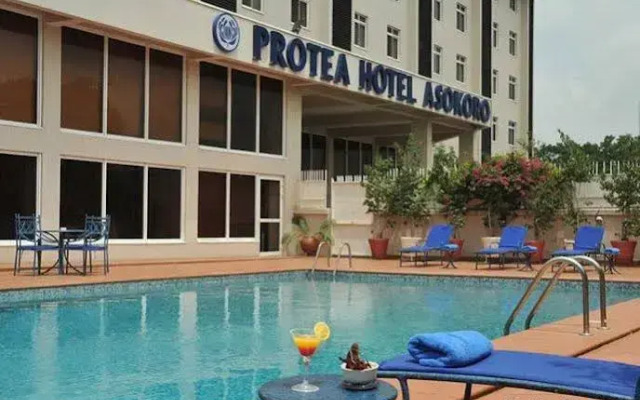 Stratton Hotel Asokoro