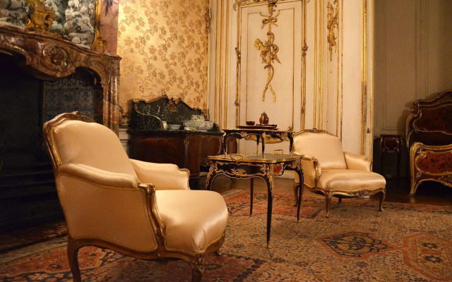 The Originals Boutique, Hôtel Le George, Loches