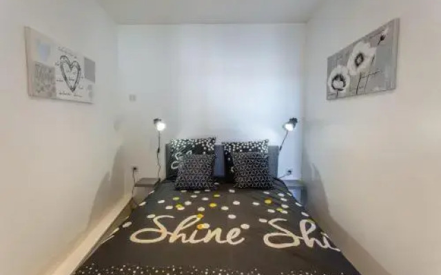 Appartement Cosy 2 Amiens