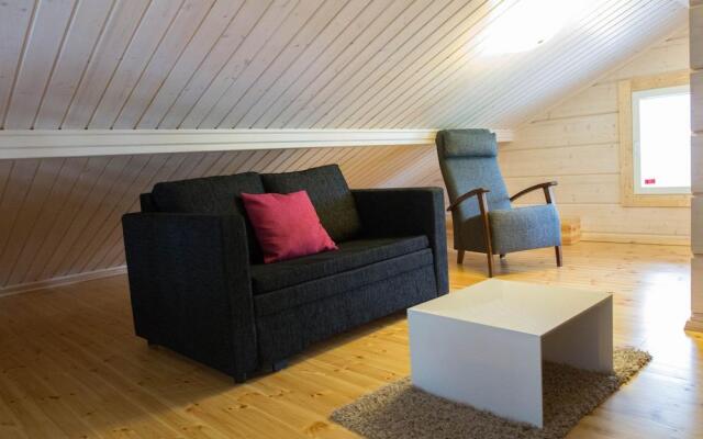 SResort Sauna Villas