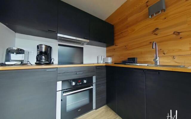 Le 313, pied de pistes La Bresse Hohneck