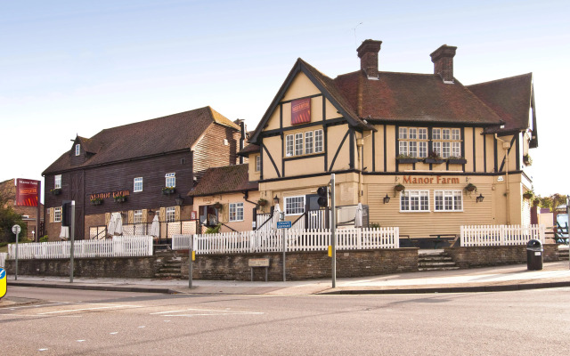 Premier Inn Rainham - Kent