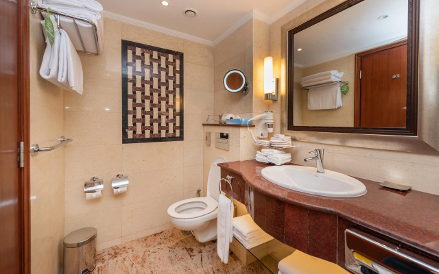 Nairobi Serena Hotel