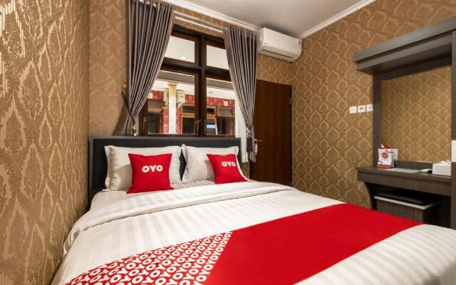 OYO 3779 North Wing Canggu Resort