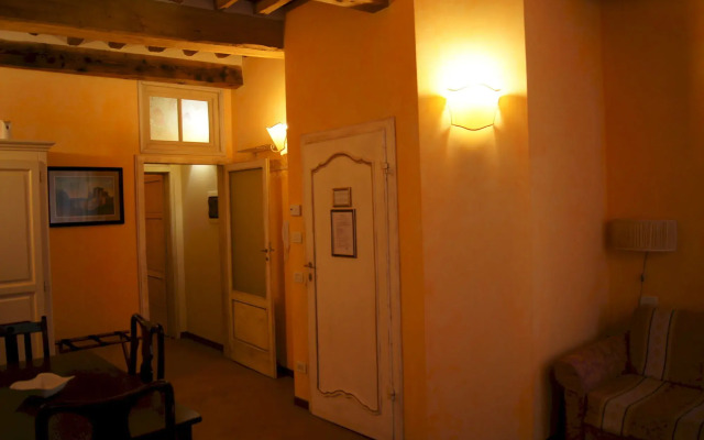 La Tosca rooms