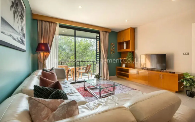 The Unity Patong Private Apartment