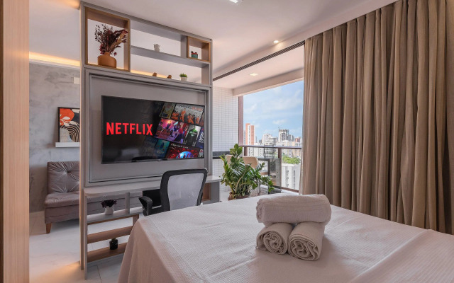 JSmart #1403 - Elegância na Aldeota por Carpediem