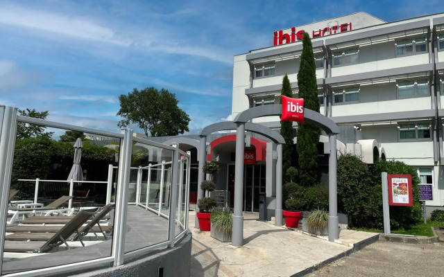 ibis Nimes Ouest