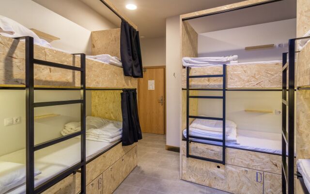 Bcool Bilbao - Hostel