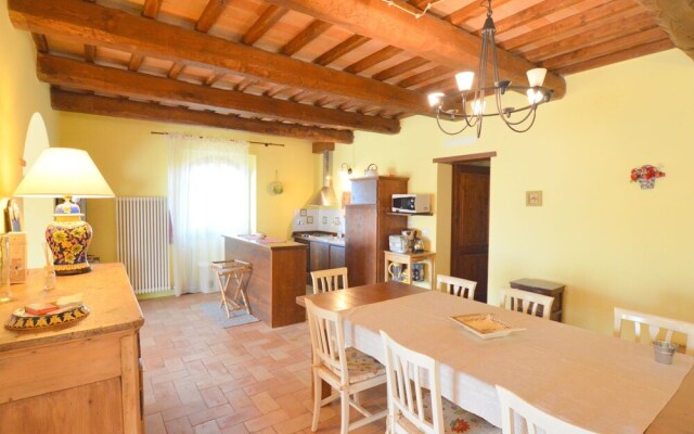 Spacious Holiday Home in Umbria With Private Pool
