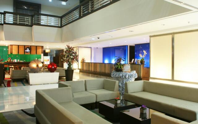 The Pattaya Discovery Beach Hotel Pattaya