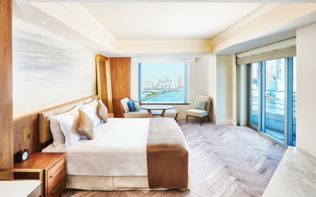 Mid Floor Double Junior Suite with river view (풀 더블 침대) 사진 1