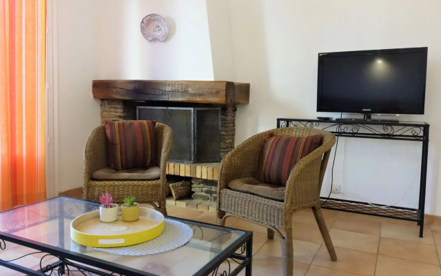 Holiday Home Domaine des Collieres