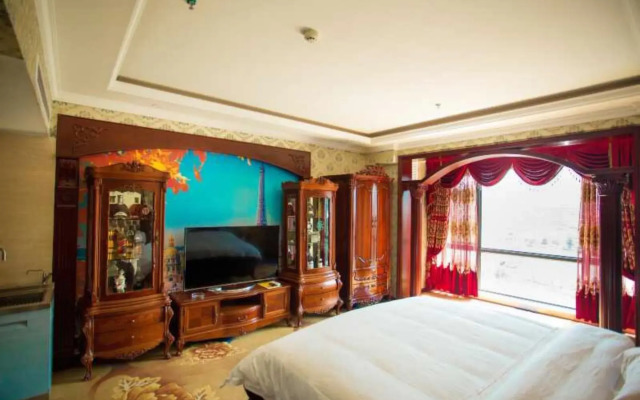 Zhangjiajie Galaxy Inn