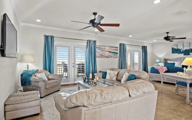 Kd660-sunrise Beach Villa