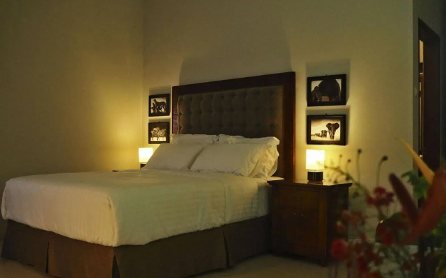 The Gecho Inn Country
