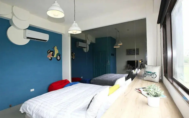 Hi Zebra Travel B&B