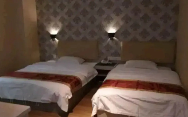 Guangzhou Baiyi Hotel Xingang Road