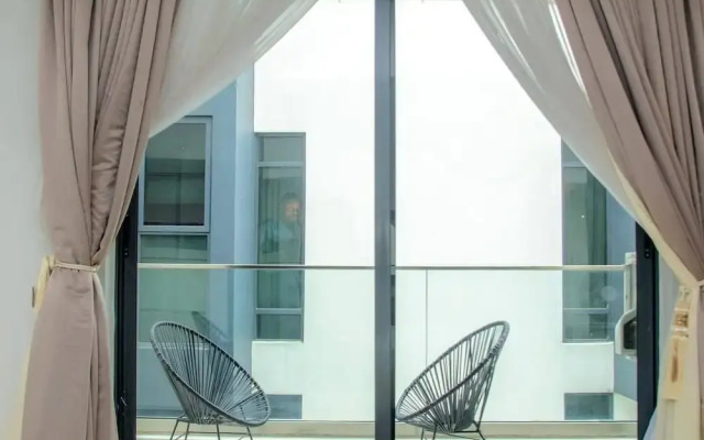 Lekki Grand Apartment