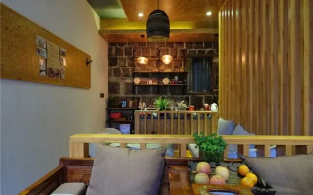 Xiangxingli Inn (Tengchong Heshun Ancient Town Branch) – Lobby – Baoshan